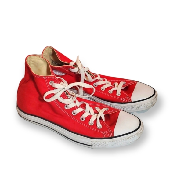 Converse Allstar Hi Tops Sz 10M 12W